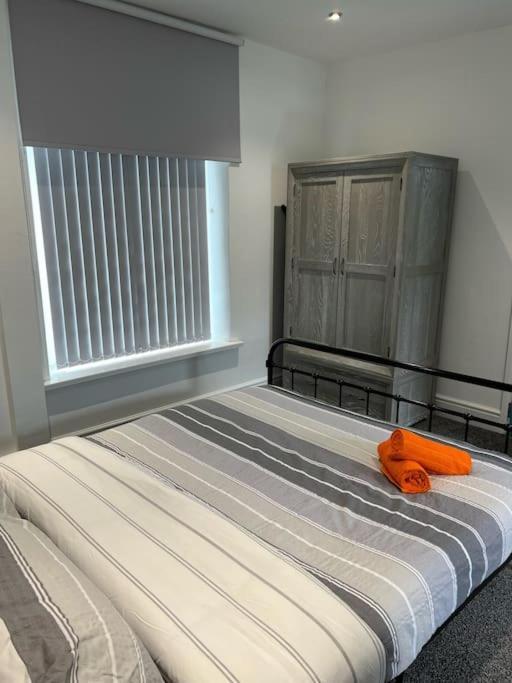 Town Centre Studio Flat 梅瑟蒂德菲尔 外观 照片